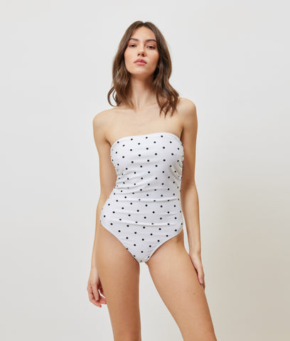 MILENA ONE PIECE | POLKA DOTS