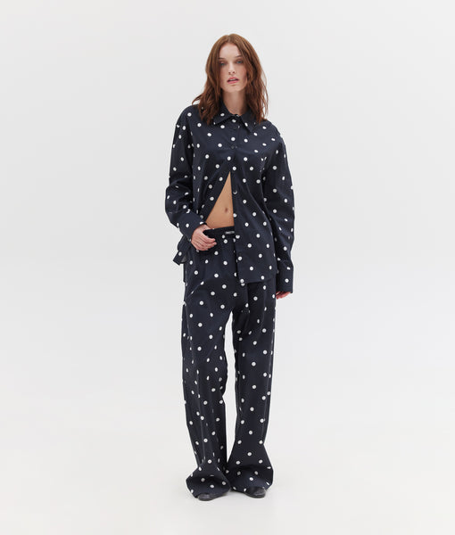 AGNES PANTS | POLKA DOTS