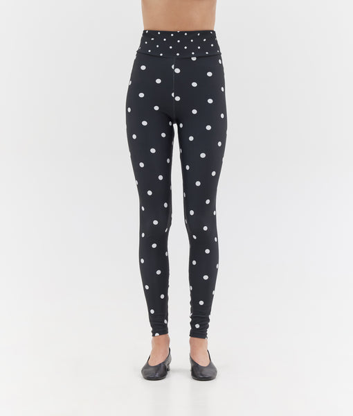 CHARRIE LEGGINGS | POLKA DOTS