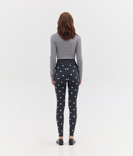 CHARRIE LEGGINGS | POLKA DOTS