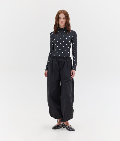 GILDA TOP | POLKA DOTS