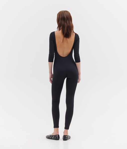 POLINA ONE PIECE | BLACK