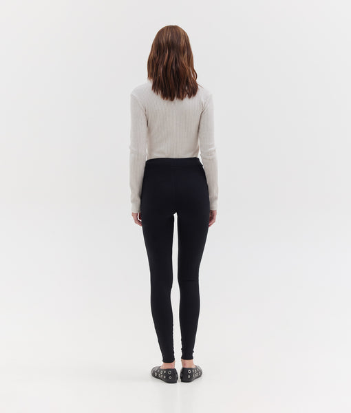 CAROLYN LEGGINGS | BLACK