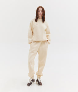 MABEL SWEATPANTS | BUTTER