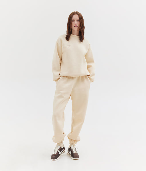 MABEL SWEATSHIRT | BUTTER