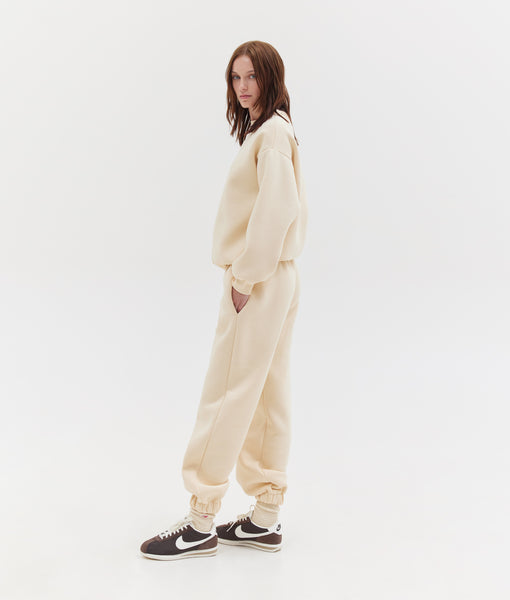 MABEL SWEATPANTS | BUTTER