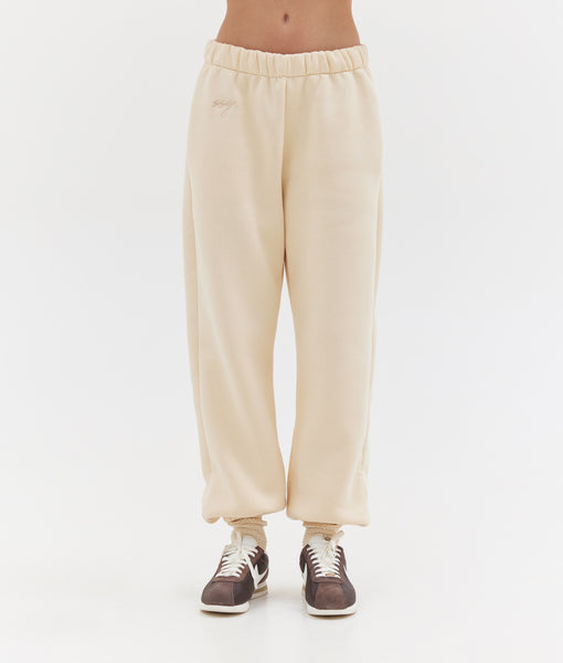 MABEL SWEATPANTS | BUTTER