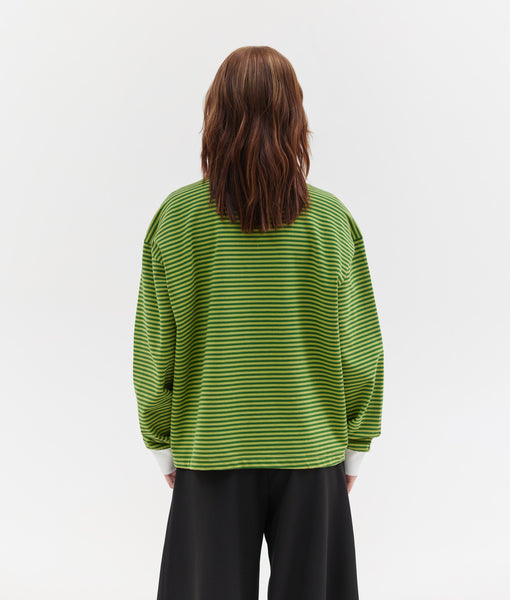 RHODE SWEATSHIRT | GREEN