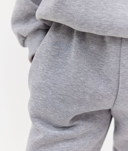 MABEL SWEATPANTS | GREY