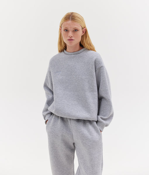 MABEL SWEATSHIRT | GREY