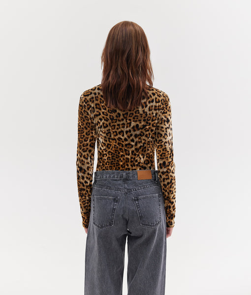 VENIA TOP | ANIMAL