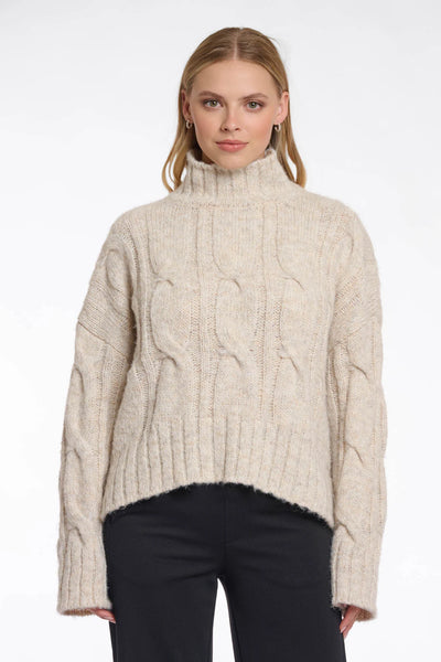 TAFFIE SWEATER | BIRCH