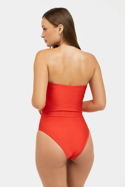 GRACE ONE PIECE | RED