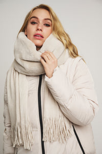 VLIEN SCARF | BIRCH