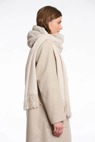 VLIEN SCARF | BIRCH