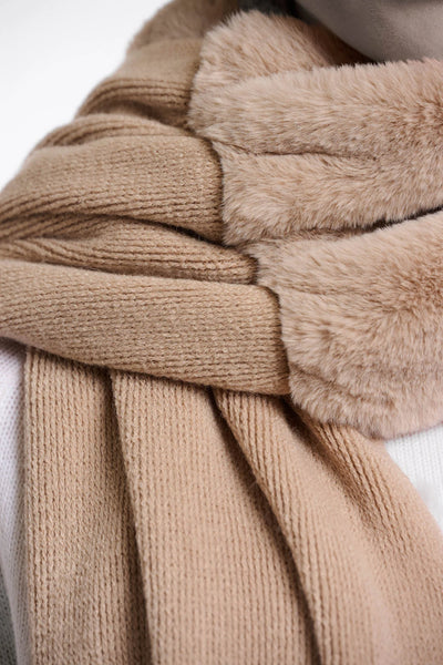 VLIEN SCARF | OAT