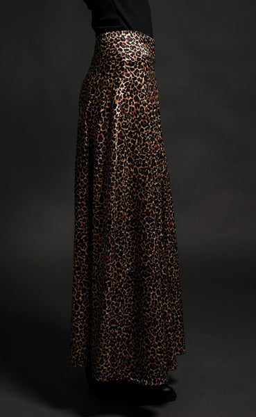 ANIMISM LONG SKIRT