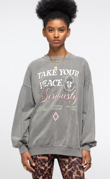 MINDFULNESS SWEATER