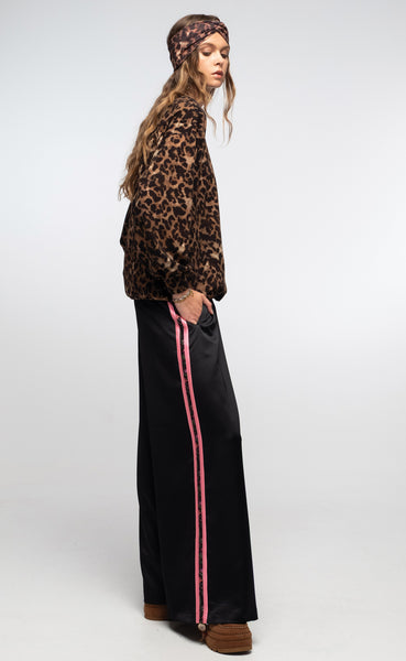 FERN PANTS | BLACK