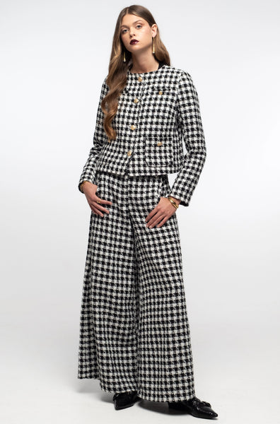 TIMELESS CROPPED BLAZER