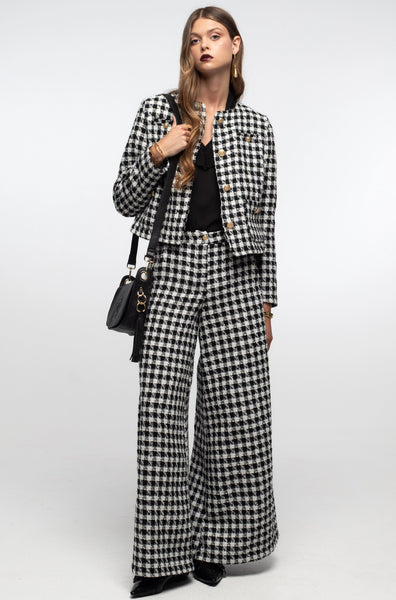 TIMELESS CROPPED BLAZER