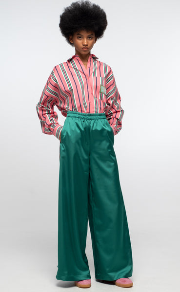 FERN PANTS | GREEN
