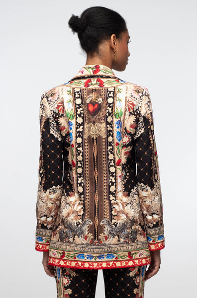 OPULENCE BLAZER