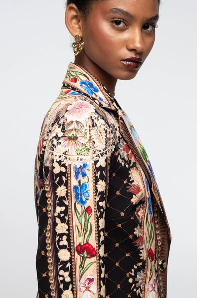 OPULENCE BLAZER