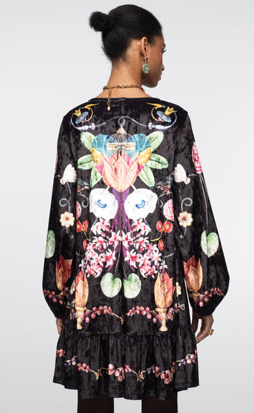 PRIMROSE SHORT DRESS