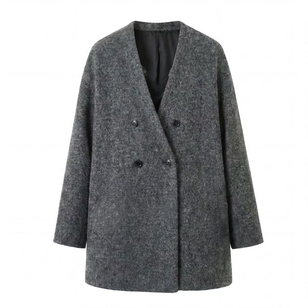 MILOU JACKET | GREY