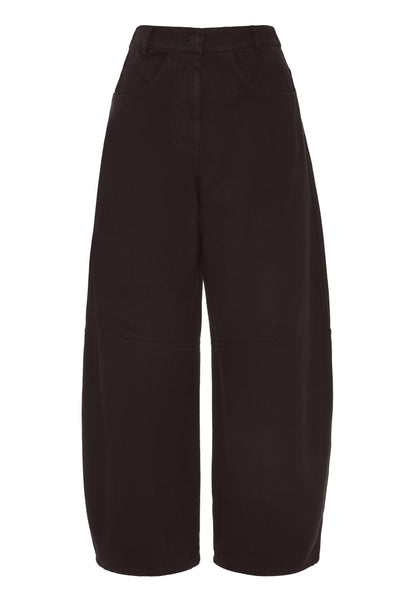 NTIM PANTS | BROWN