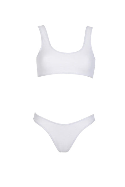 MARINA BIKINI | WHITE