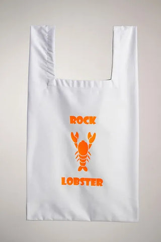 LOBSTER CANVAS | WHITE.