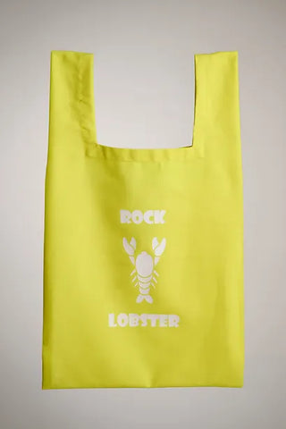 LOBSTER CANVAS | YELLOW
