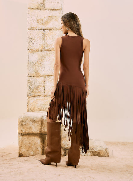 WESTERN DRESS
