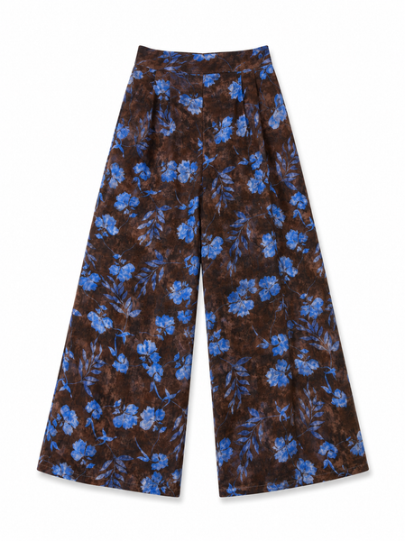 ARIADNE PANTS | LIGHT BLUE