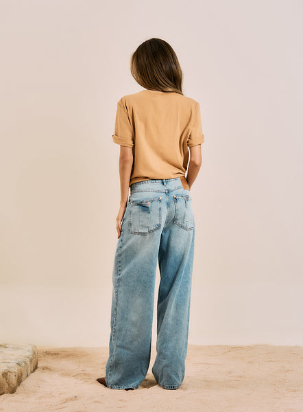 MAR DENIM PANTS