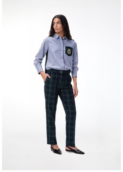 SCOTCH PANTS