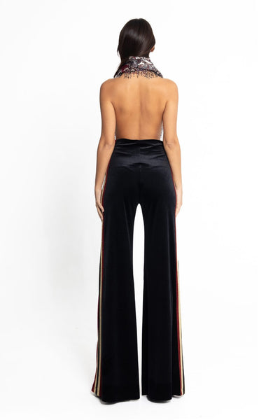 MANUEL VELVET PANTS