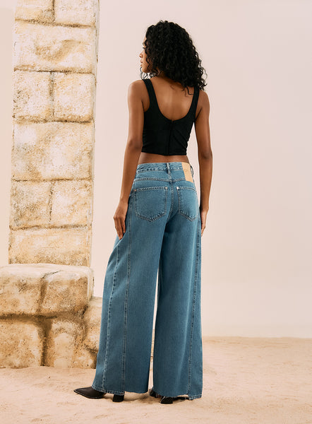 SEVI DENIM PANTS