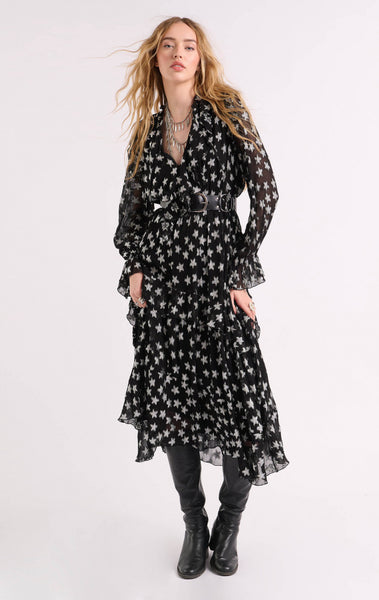 CELESTA DRESS