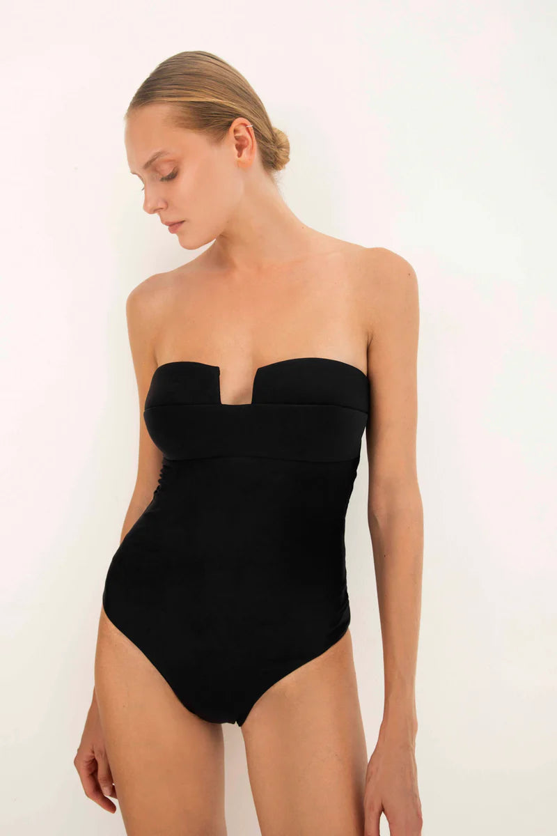 GRACE ONE PIECE | BLACK