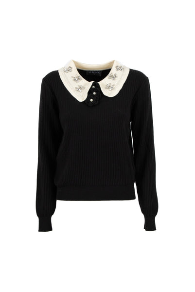 DURCAL KNIT TOP