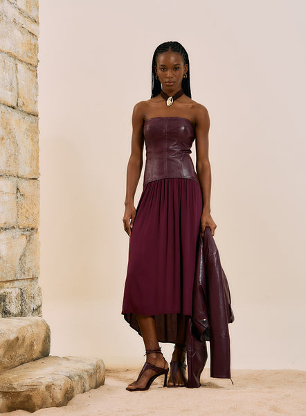 MYSTERY DRESS