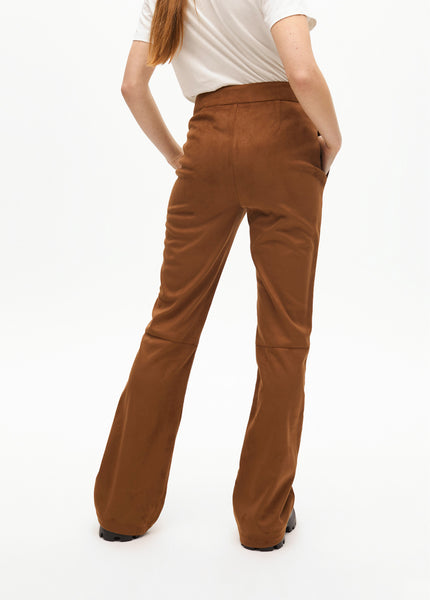 HTTA SUEDE PANTS