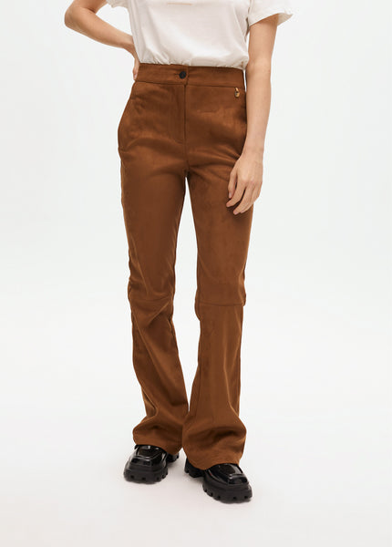HTTA SUEDE PANTS