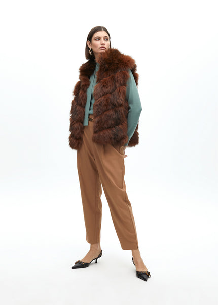 INNER FUR VEST