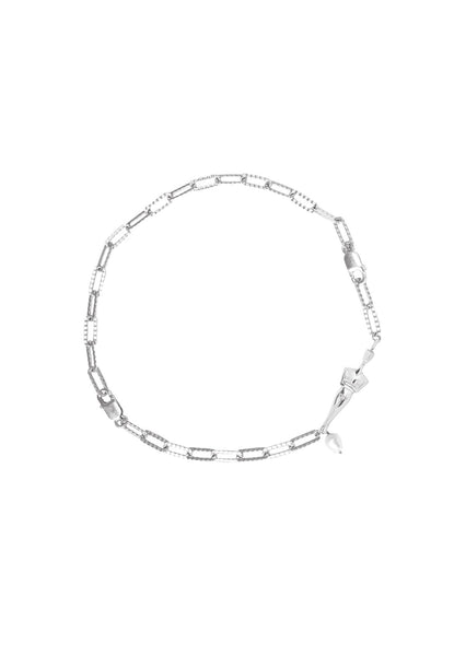 INOE VICTOR | CHOKER BRACELET | SILVER