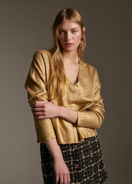 GOLDIE SWEATER