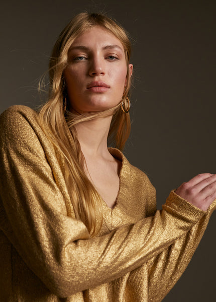 GOLDIE SWEATER